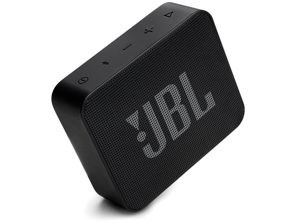 Caixa de Som JBL Go Essential Bluetooth Portátil - 9