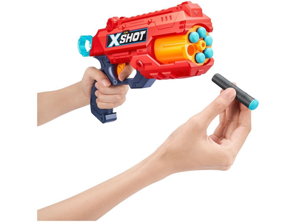 Lançador de Dardos X-Shot Red TK6 Candide - 11