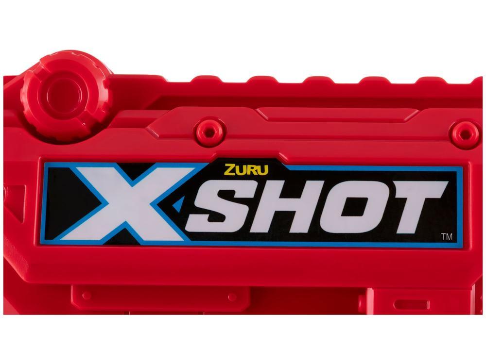 Lançador de Dardos X-Shot Red TK6 Candide - 4