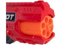 Lançador de Dardos X-Shot Red TK6 Candide - 3