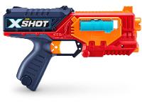 Lançador de Dardos X-Shot Red Quick Slide - 3