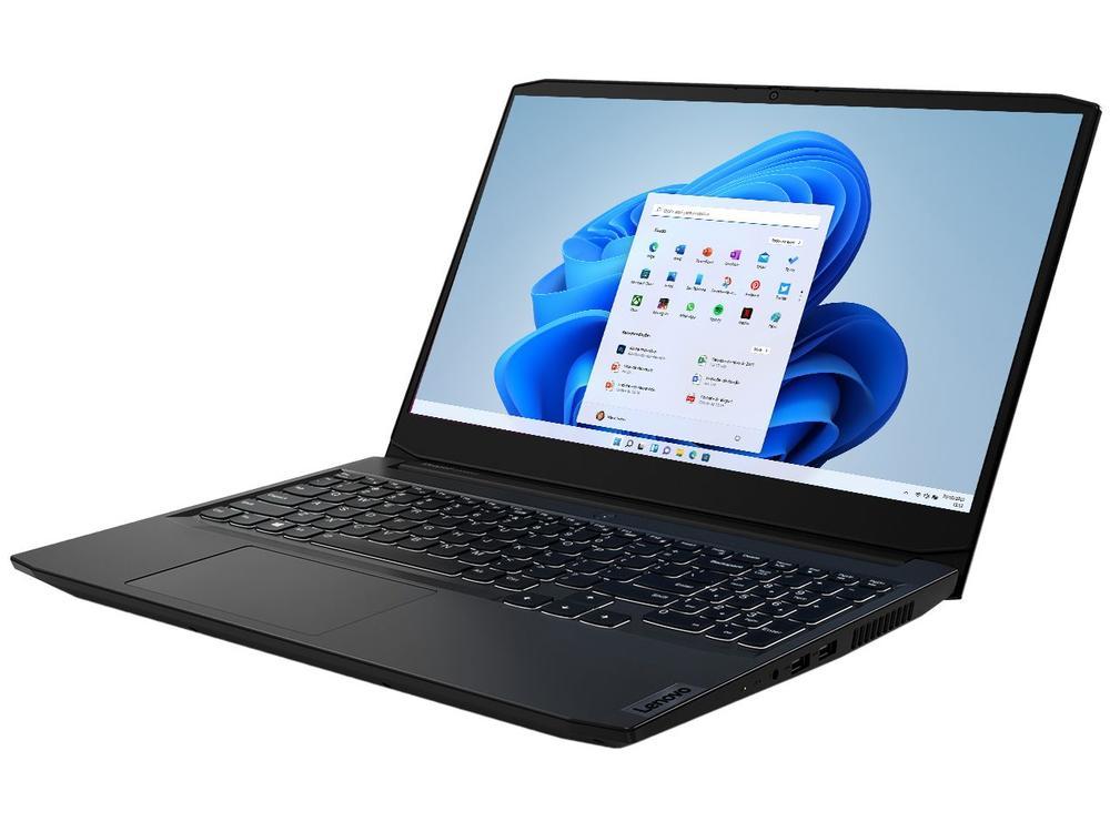 Notebook Gamer Lenovo IdeaPad Gaming 3i AMD Ryzen - 10