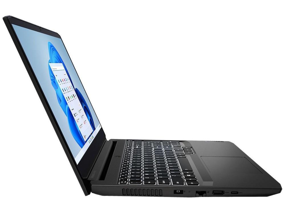 Notebook Gamer Lenovo IdeaPad Gaming 3i AMD Ryzen - 13