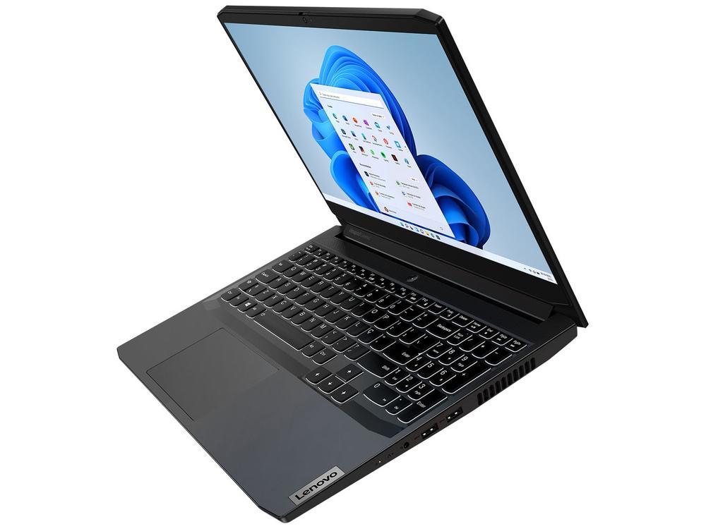 Notebook Gamer Lenovo IdeaPad Gaming 3i AMD Ryzen - 15