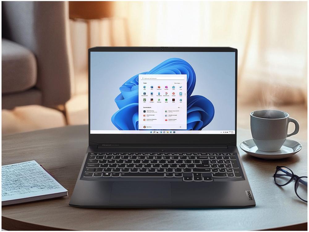 Notebook Gamer Lenovo IdeaPad Gaming 3i AMD Ryzen - 3