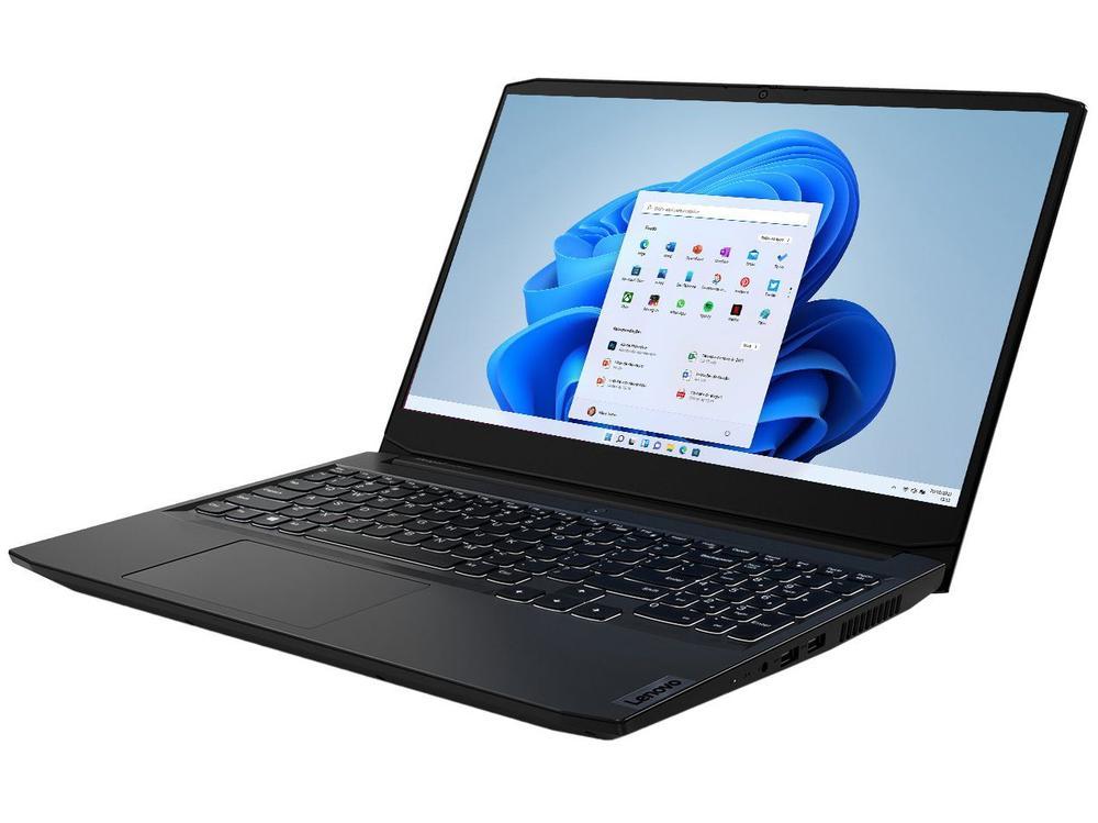 Notebook Gamer Lenovo IdeaPad Gaming 3i AMD Ryzen - 4
