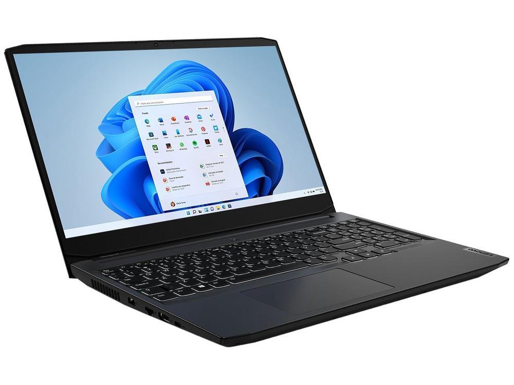 Notebook Gamer Lenovo IdeaPad Gaming 3i AMD Ryzen - 6