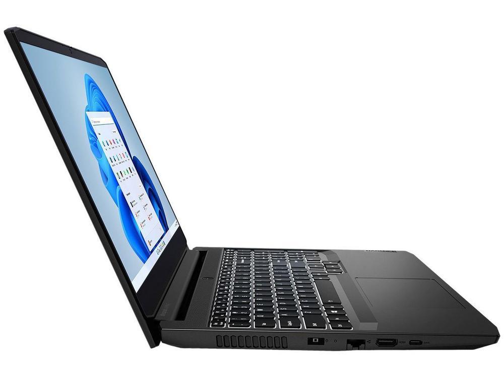 Notebook Gamer Lenovo IdeaPad Gaming 3i AMD Ryzen - 7