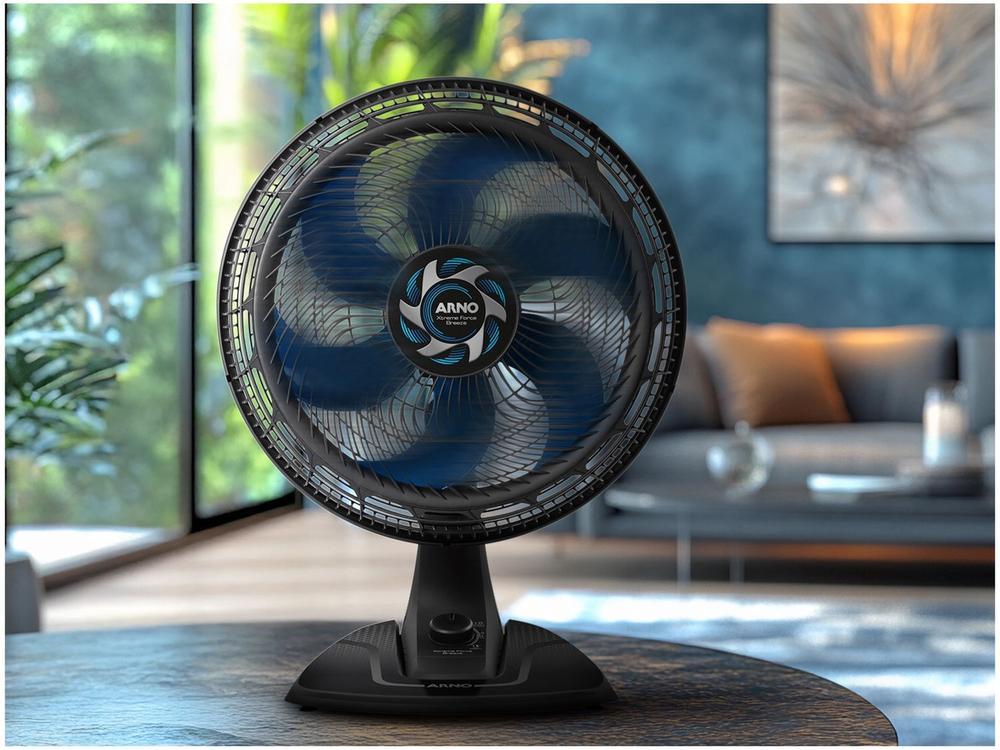 Ventilador de Mesa Arno Xtreme Force Breeze VB40 - 2