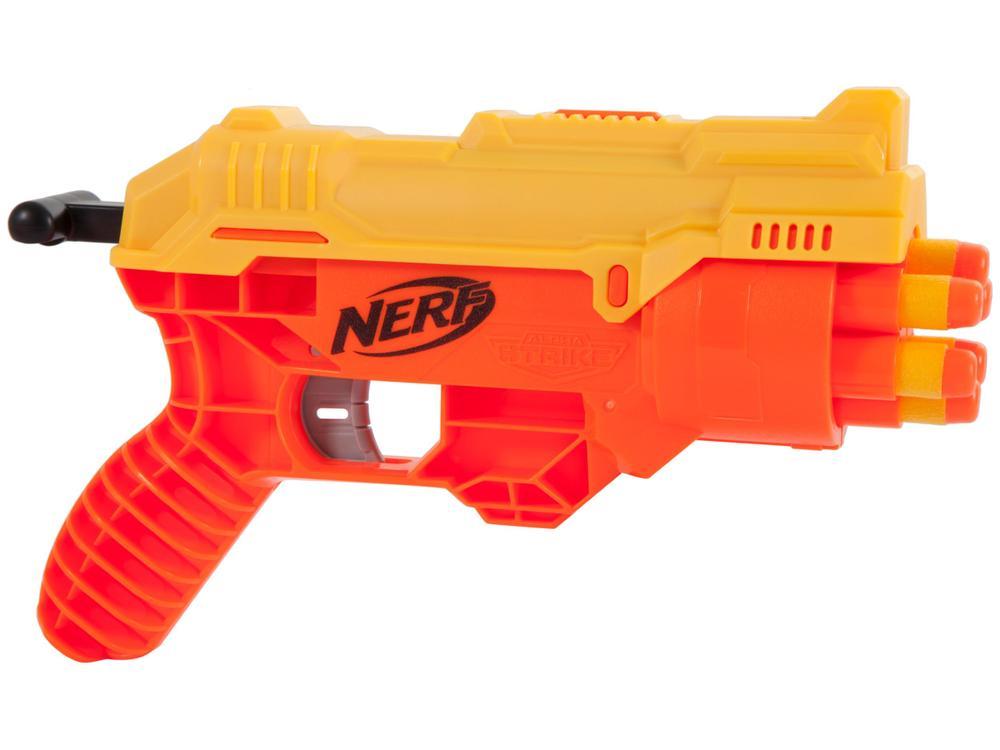 Nerf Alpha Strike Cobra com Target Hasbro - 2