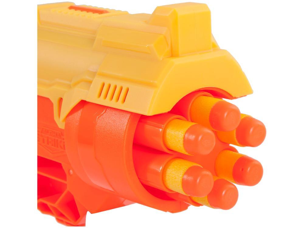 Nerf Alpha Strike Cobra com Target Hasbro - 8