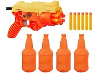 Nerf Alpha Strike Cobra com Target Hasbro - 1