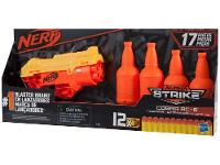 Nerf Alpha Strike Cobra com Target Hasbro - 9