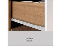 Armário de Cozinha Compacta Demobile Malta 4 Portas - 6