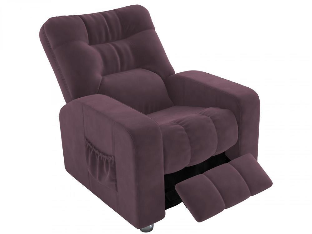 Poltrona do Papai Reclinável Moderna 3 Posições Matrix Azera - 4