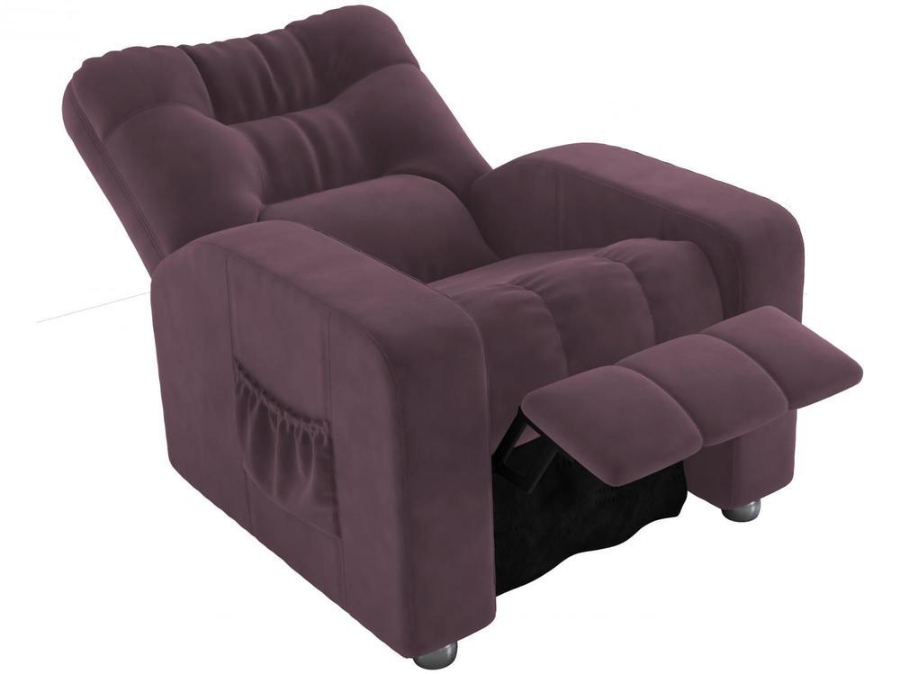 Poltrona do Papai Reclinável Moderna 3 Posições Matrix Azera - 5