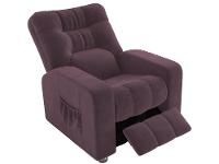 Poltrona do Papai Reclinável Moderna 3 Posições Matrix Azera