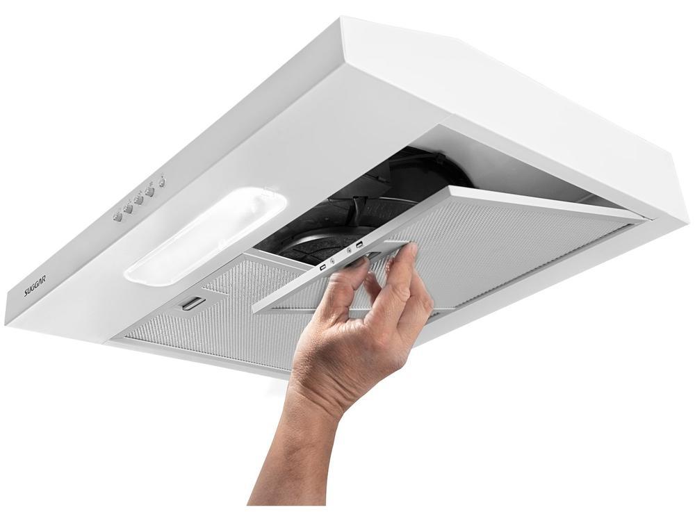 Depurador de Ar Suggar 60cm 4 Bocas - 4