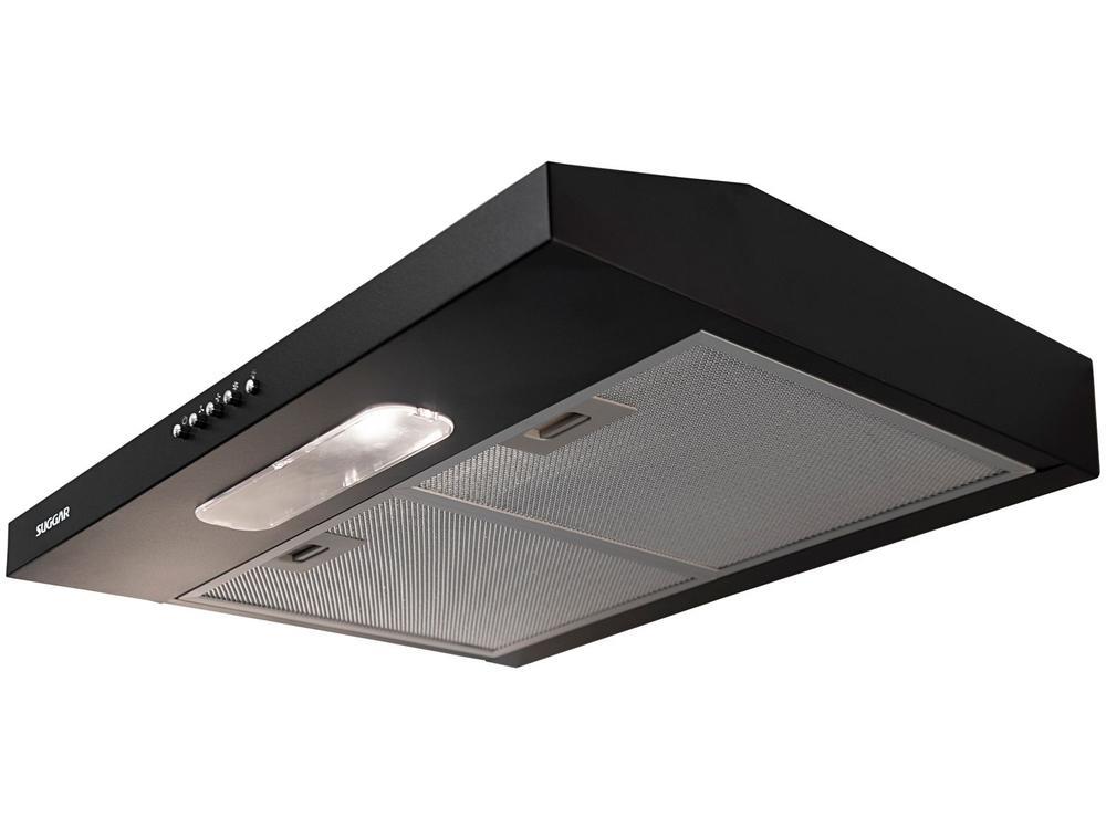 Depurador de Ar Suggar 60cm 4 Bocas - 3