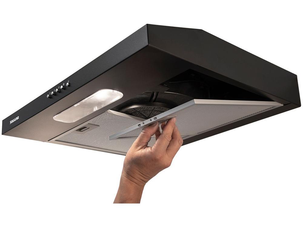 Depurador de Ar Suggar 60cm 4 Bocas - 5