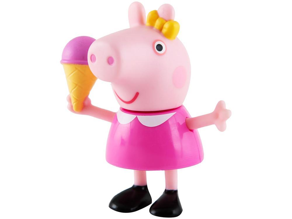 Playset Peppa Pig Sorveteria da Peppa Hasbro - 3