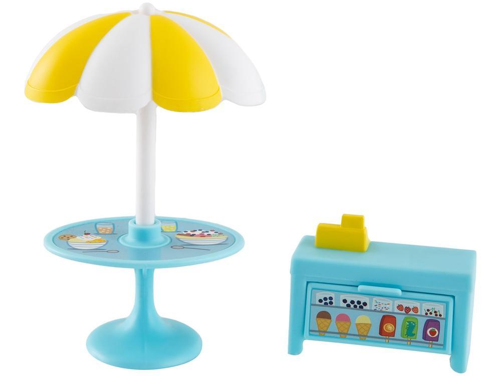 Playset Peppa Pig Sorveteria da Peppa Hasbro - 4