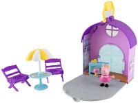 Playset Peppa Pig Sorveteria da Peppa Hasbro - 1