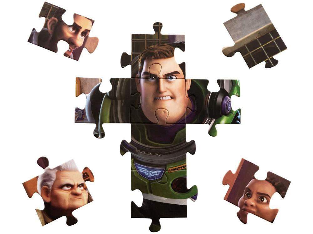 Quebra-cabeça 120 Peças Lightyear Jak Toyster - 6