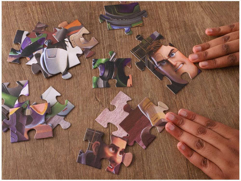 Quebra-cabeça 120 Peças Lightyear Jak Toyster - 2