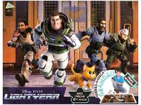 Quebra-cabeça 120 Peças Lightyear Jak Toyster - 1