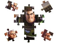 Quebra-cabeça 120 Peças Lightyear Jak Toyster - 3