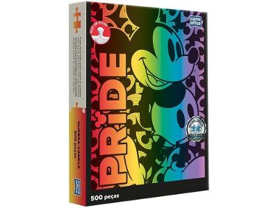 Quebra-cabeça 500 Peças Disney Game-Office