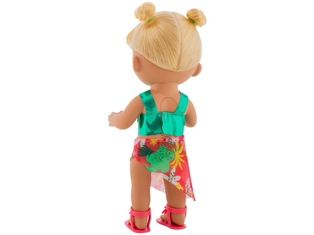 Boneca Baby Alive Dia na Praia Loira - 15