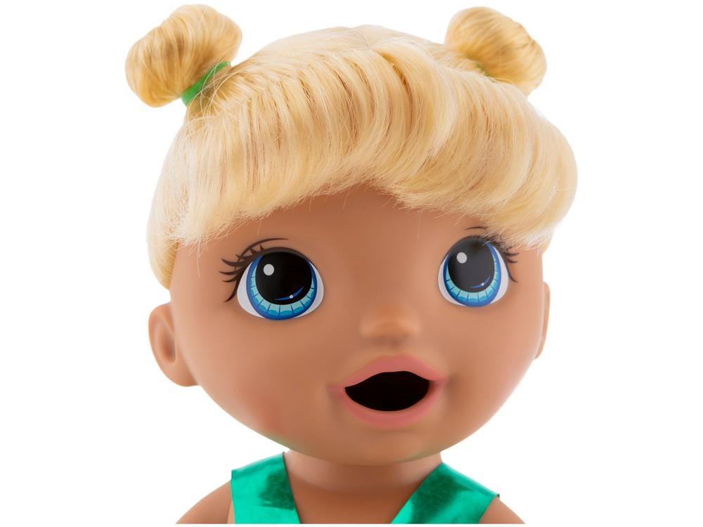 Boneca Baby Alive Dia na Praia Loira - 16