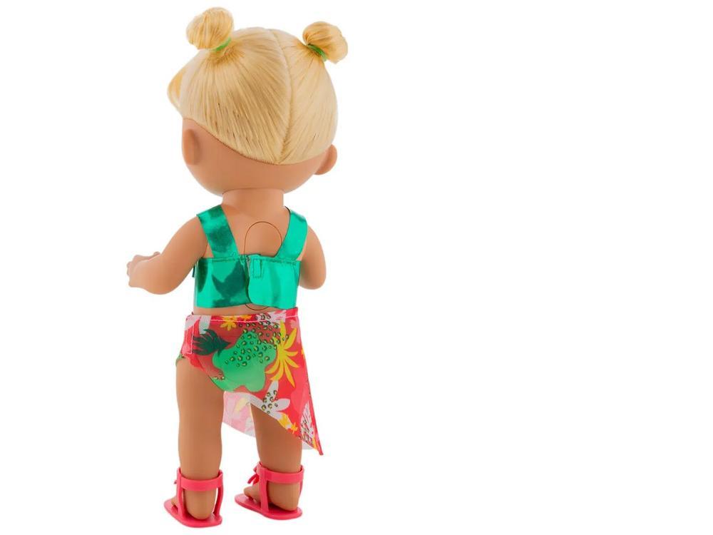 Boneca Baby Alive Dia na Praia Loira - 5