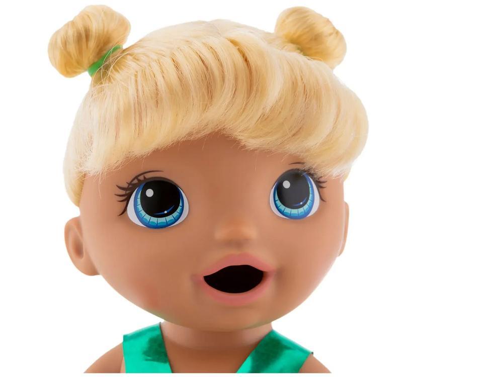 Boneca Baby Alive Dia na Praia Loira - 6