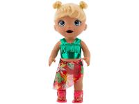 Boneca Baby Alive Dia na Praia Loira - 13