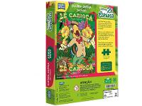 Quebra-cabeça 500 Peças Game-Office Zé Carioca - 11