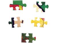 Quebra-cabeça 500 Peças Game-Office Zé Carioca