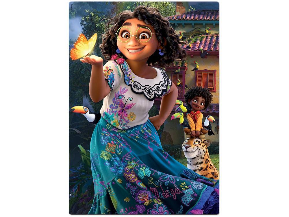 Quebra-cabeça 200 Peças Encanto Jak Toyster - 10