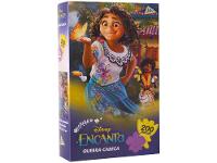 Quebra-cabeça 200 Peças Encanto Jak Toyster - 1