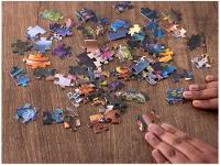 Quebra-cabeça 200 Peças Encanto Jak Toyster - 2