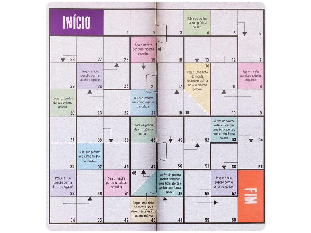 Jogo Pega Palavra Game Office Toyster - 2