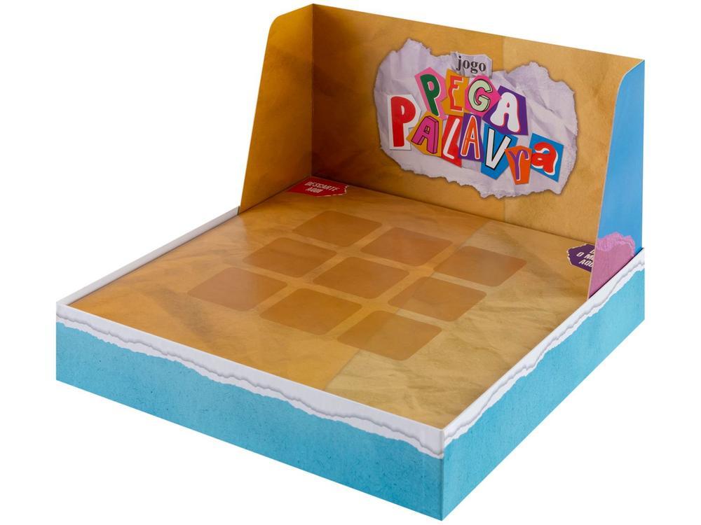 Jogo Pega Palavra Game Office Toyster - 6