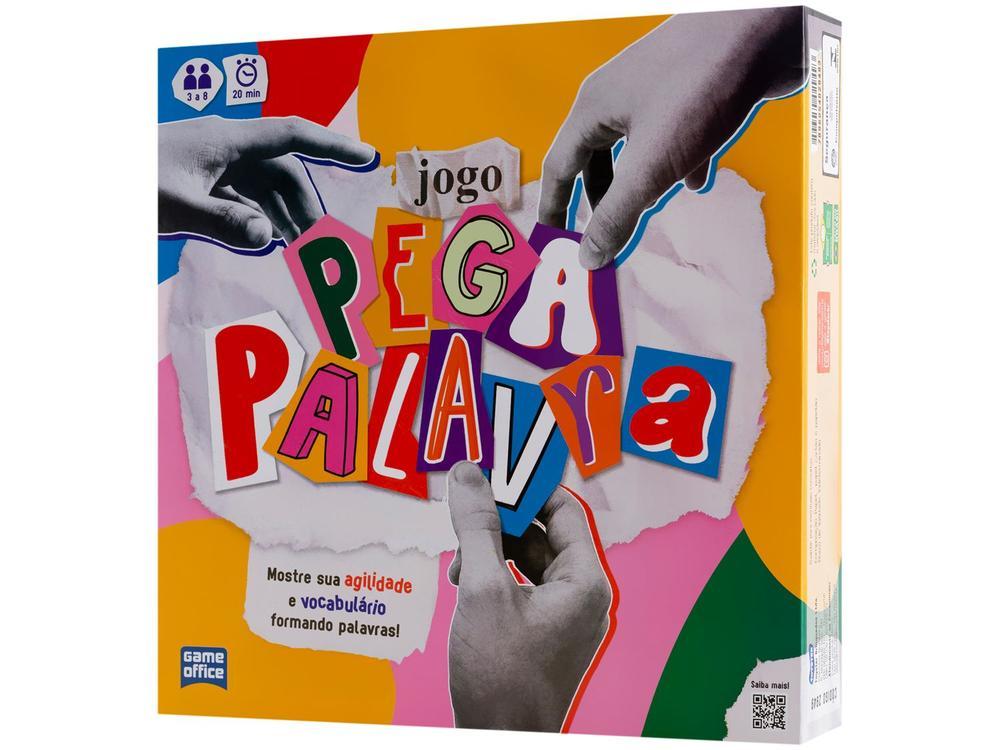 Jogo Pega Palavra Game Office Toyster - 9