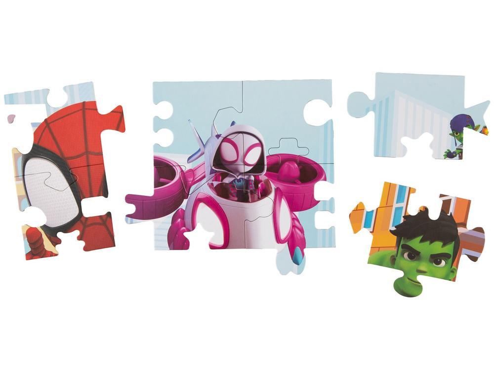 Quebra-cabeça 48 Peças Spidey Jak Toyster - 5