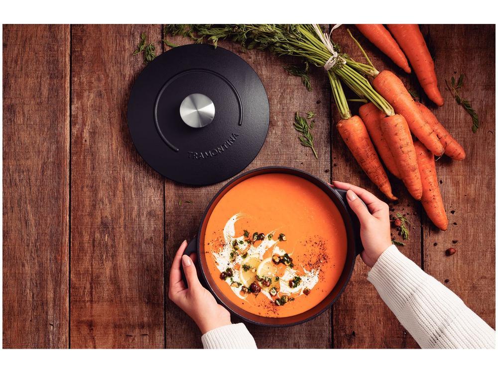 Caçarola Tramontina Antiaderente - 4