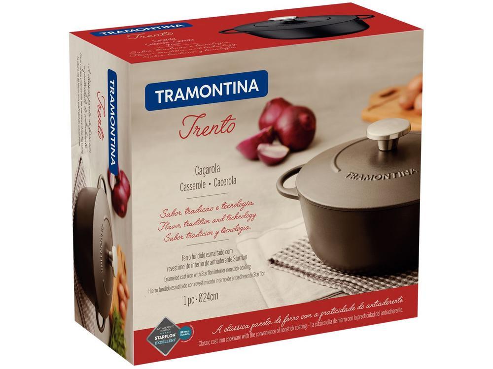 Caçarola Tramontina Antiaderente - 5