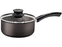 Panela Tramontina Paris Antiaderente de Alumínio Chumbo 16cm - 1