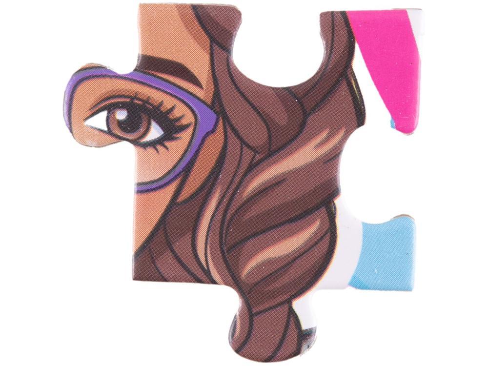 Quebra-cabeça 150 Peças Puzzle Infantil Barbie - 4